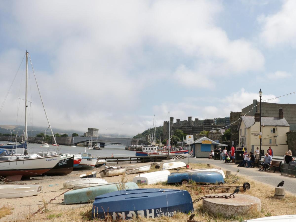 Сasa de vacaciones 7 Watkin Street Conwy